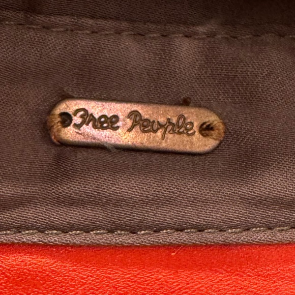 Free People Blouse - Picture 3 of 5